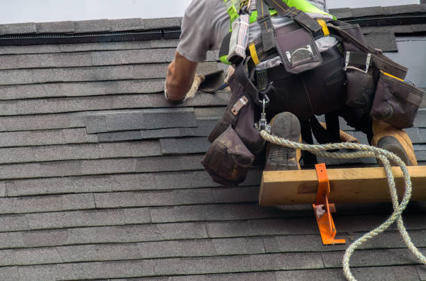 Best Storm Damage Roof Repair  in Mansfield, LA