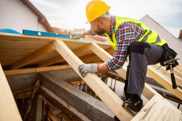 Quick and Trustworthy Emergency Roof Repair Services in Mansfield, LA